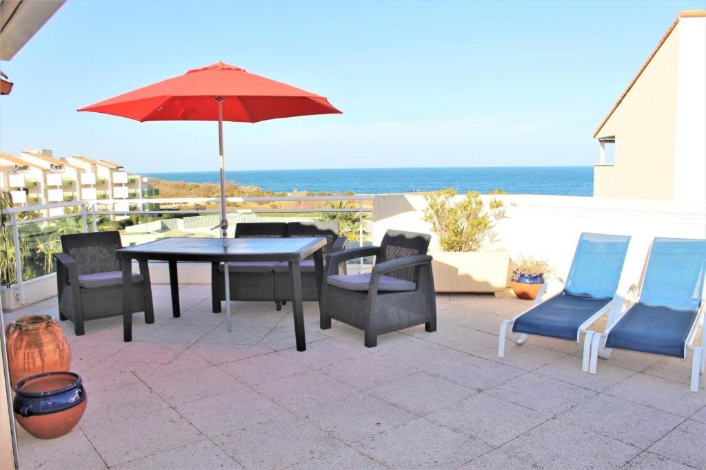 Goelettes 311 Apartment Saint-Cyprien  Bagian luar foto
